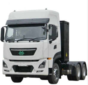 Tractor elèctric 6x4